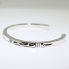 Silver Bracelet by Jennifer Curtis 5-1/4"