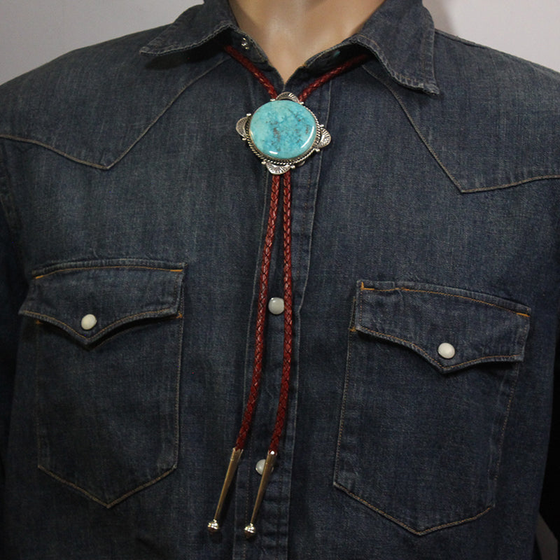 Kingman Bolo by Arnold Goodluck