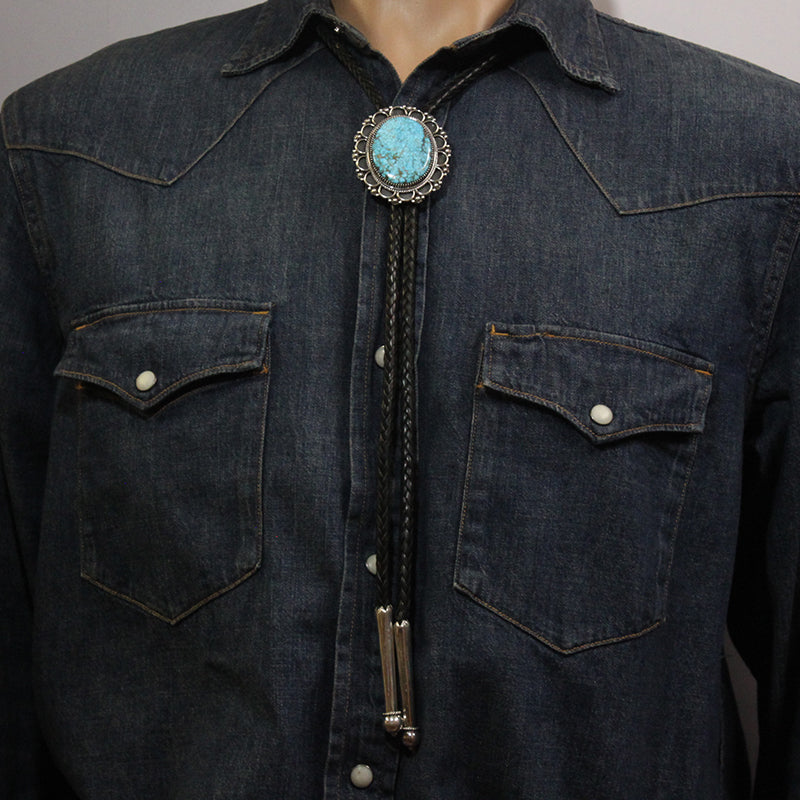 Kingman Bolo by Steve Arviso