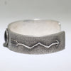 Onyx Bracelet by Lee Begay 5-1/2"