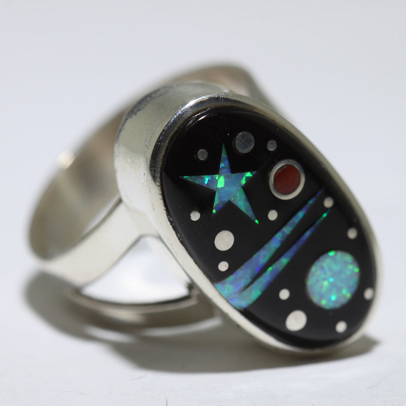Inlay Ring by Matthew Jack