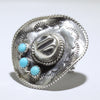 Hat Ring by Navajo