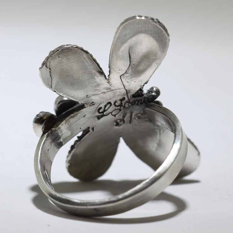 Butterfly Ring by Navajo
