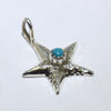 Star Pendant by Navajo