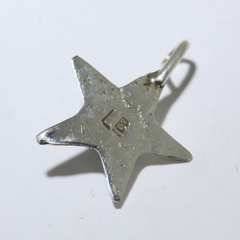 Star Pendant by Navajo