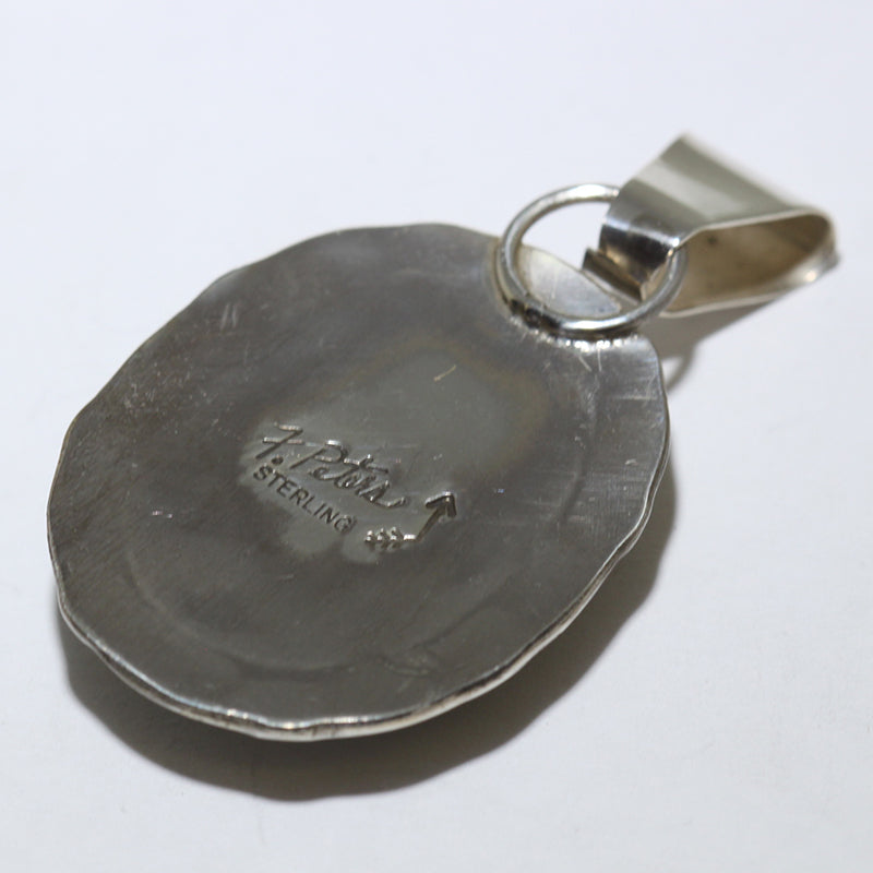 Kingman Pendant by Fred Peters
