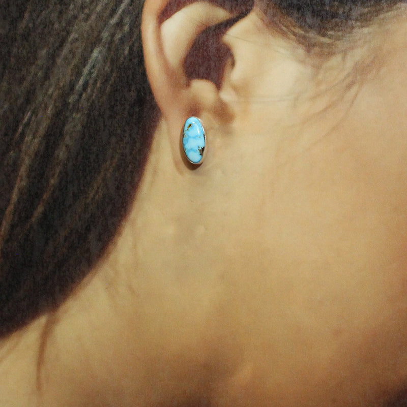 Kingman Earrings by Navajo