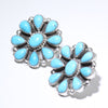 Cluster Earrings by Karlene Goodluck