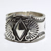Silver Ring by Bo Reeves- 10.5