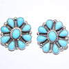 Cluster Earrings by Karlene Goodluck