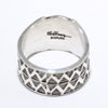 Silver Ring by Bo Reeves- 10.5