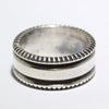 Silver Ring by Harrison Jim- 10
