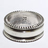 Silver Ring by Harrison Jim- 10