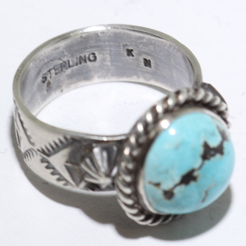 Morenci Ring by Kinsley Natoni- 9