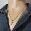 Star Pendant by Navajo