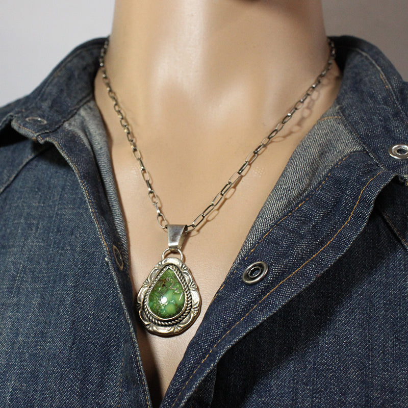 Sonoran Pendant by Fred Peters
