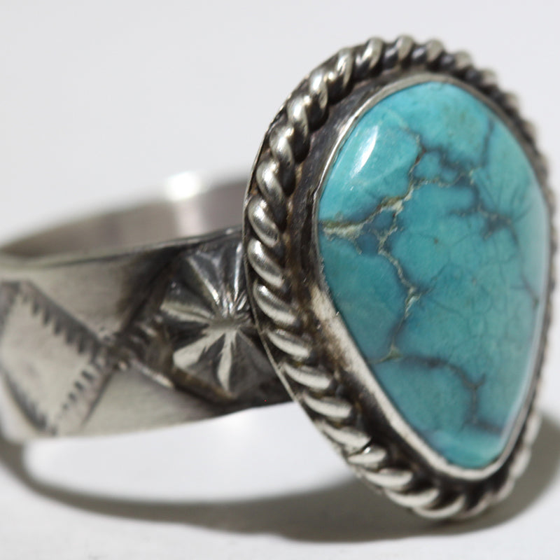 Morenci Ring by Kinsley Natoni- 9
