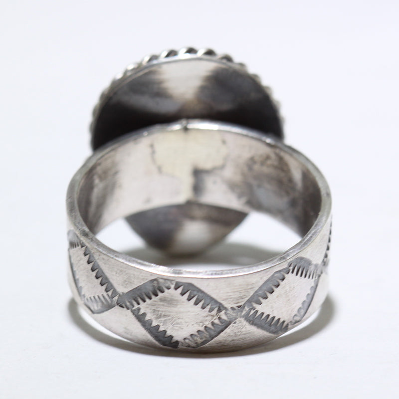 Morenci Ring by Kinsley Natoni- 9