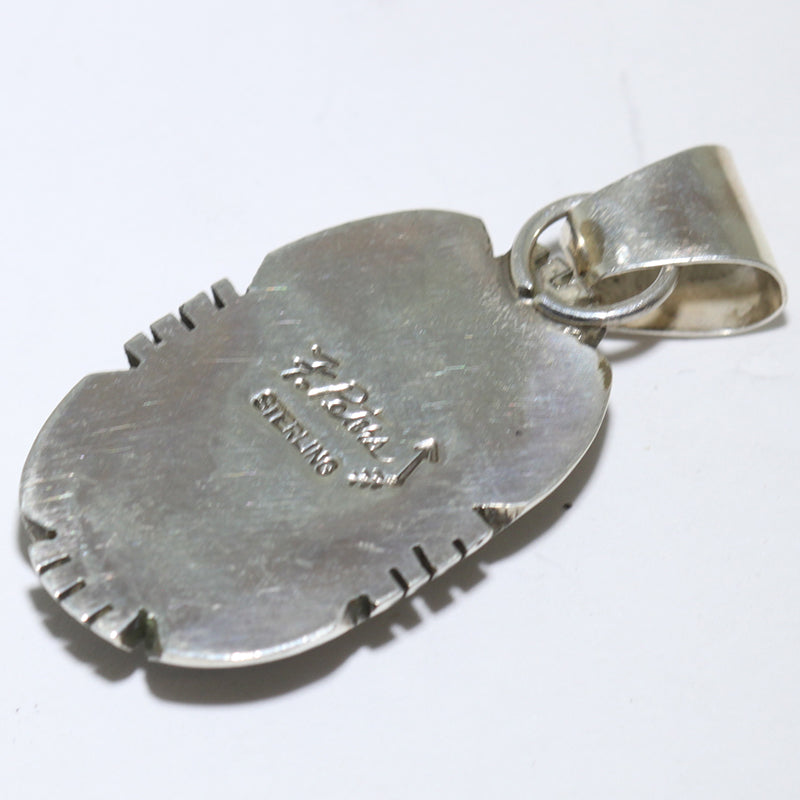 Kingman Pendant by Fred Peters