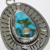 Sonoran Pendant by Leonard Nez