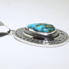 Sonoran Pendant by Leonard Nez