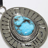 Kingman Pendant by Leonard Nez