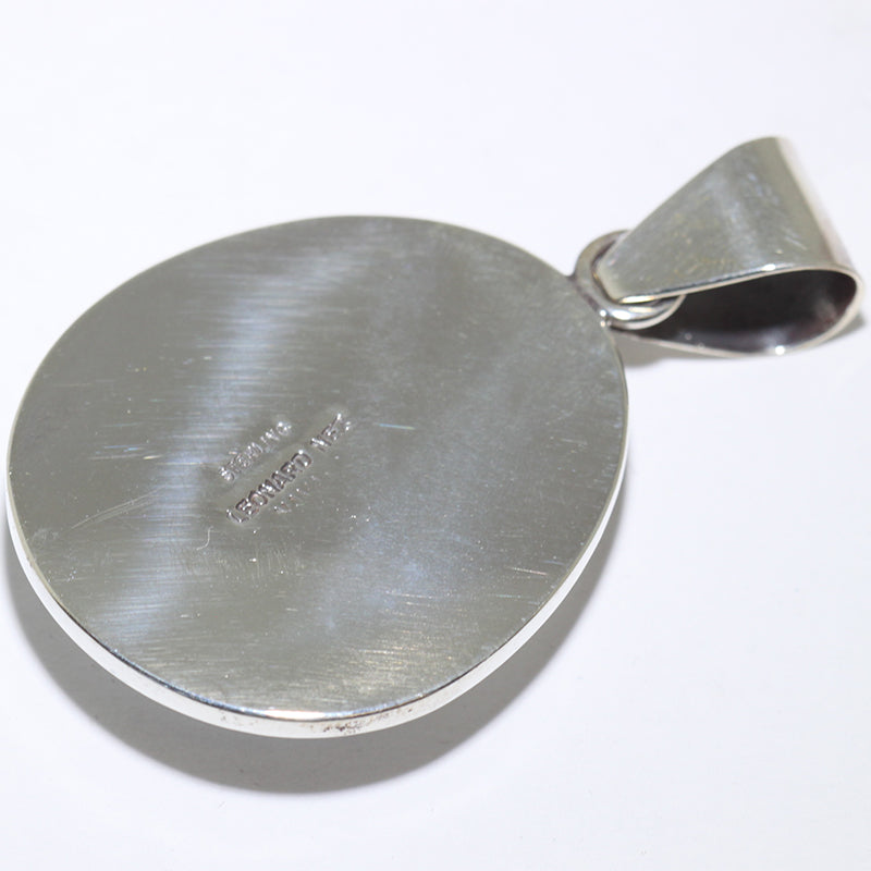 Kingman Pendant by Leonard Nez