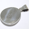 Kingman Pendant by Leonard Nez