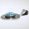 Kingman Pendant by Leonard Nez