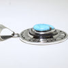 Kingman Pendant by Leonard Nez