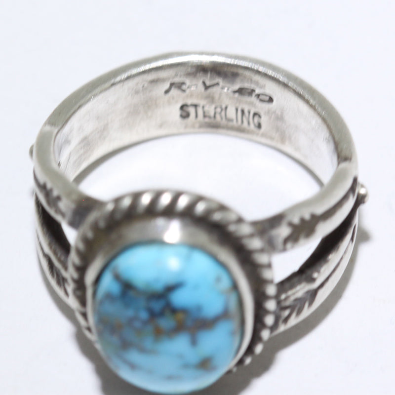 Apache Ring by Steve Arviso- 8.5