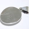 Kingman Pendant by Leonard Nez
