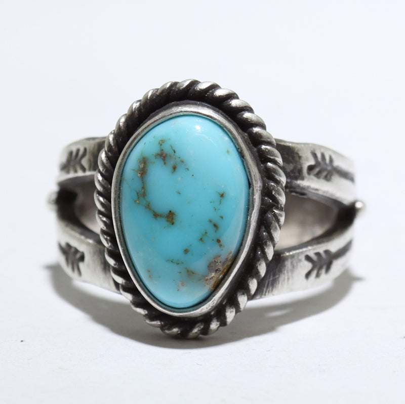 Candelaria Ring by Steve Arviso- 7.5