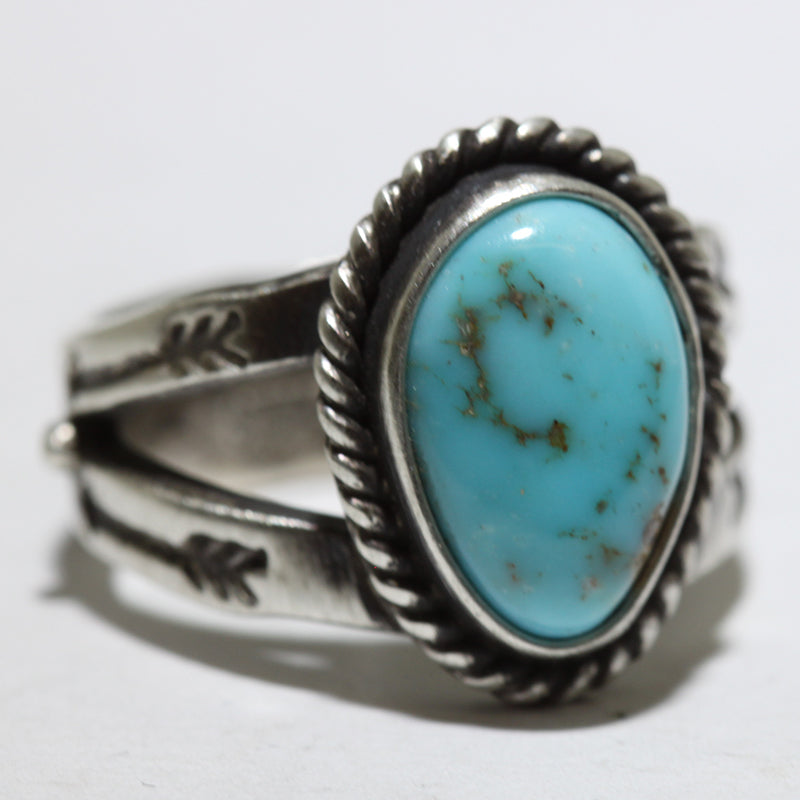 Candelaria Ring by Steve Arviso- 7.5