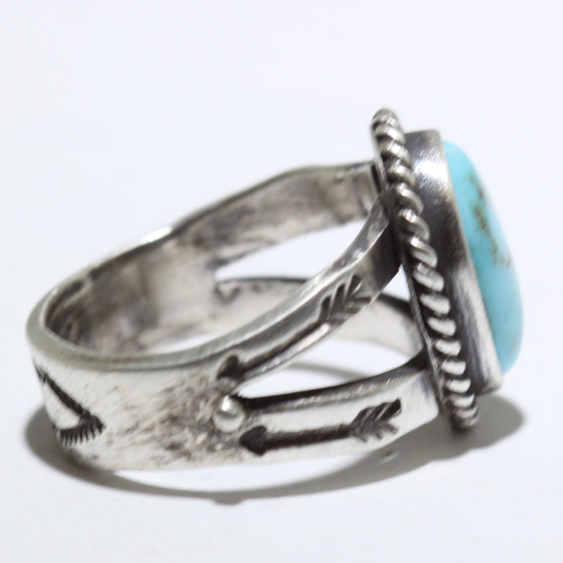 Candelaria Ring by Steve Arviso- 7.5