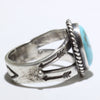 Candelaria Ring by Steve Arviso- 7.5