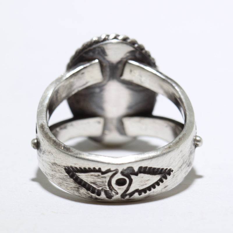 Candelaria Ring by Steve Arviso- 7.5