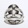 Candelaria Ring by Steve Arviso- 7.5