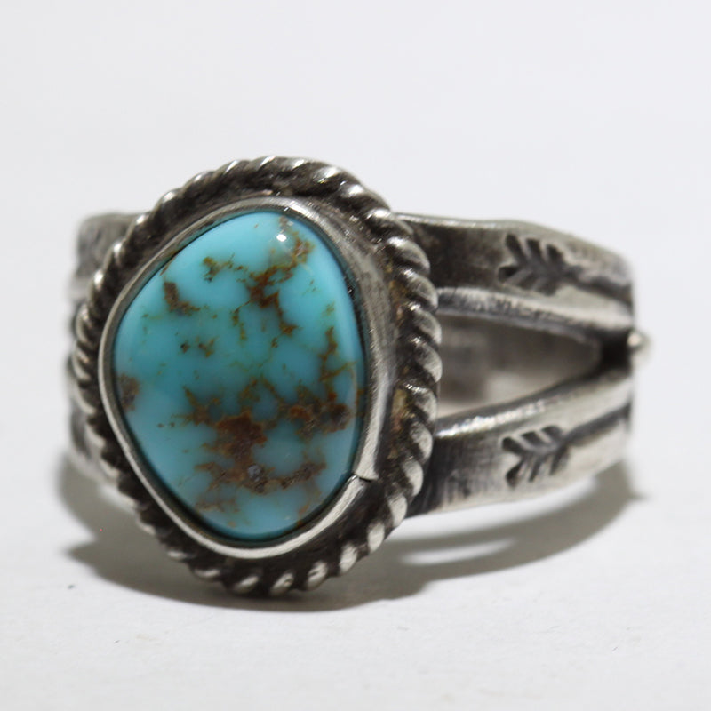 Candelaria Ring by Steve Arviso- 7.5