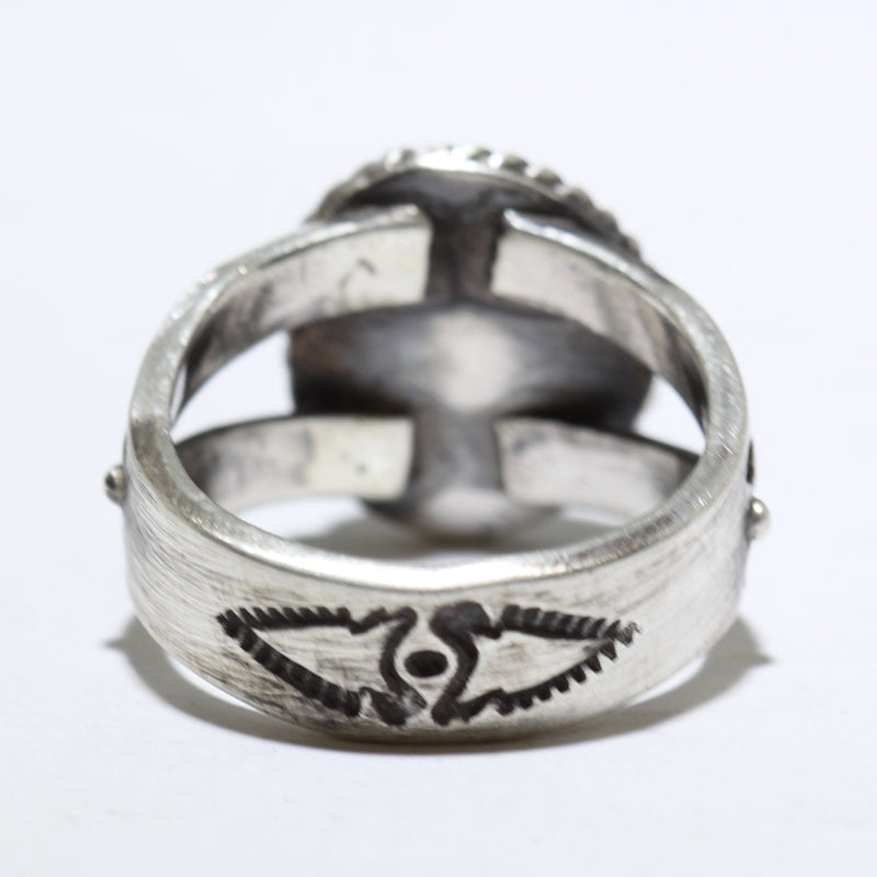 Candelaria Ring by Steve Arviso- 7.5