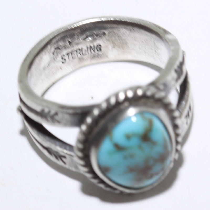 Candelaria Ring by Steve Arviso- 7.5
