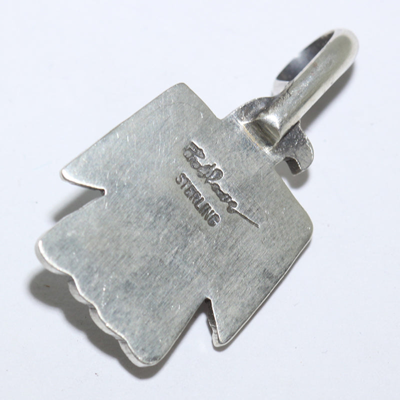 Blue Ridge Pendant by Bo Reeves