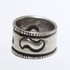 Silver Ring by Falcon Trading Company- 7.5