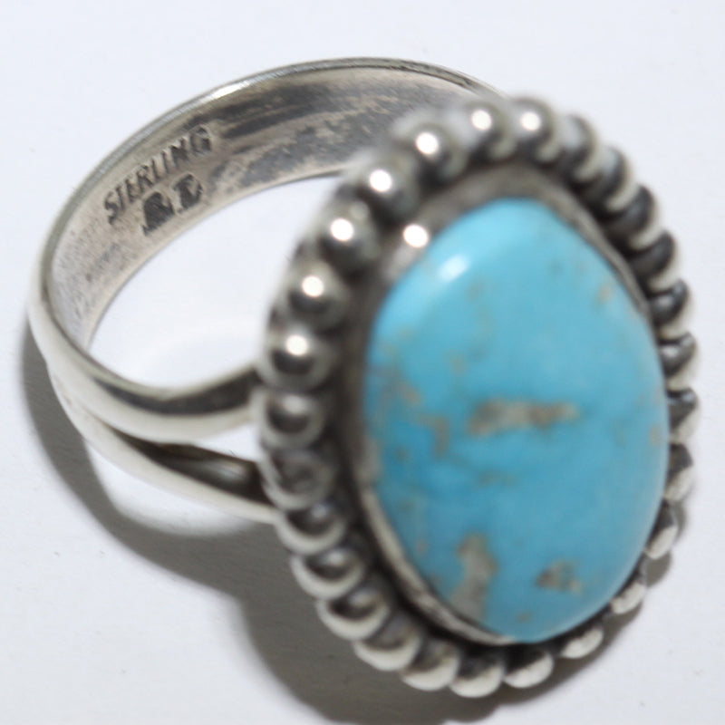 Kingman Ring by Navajo- 8