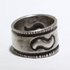 Silver Ring by Falcon Trading Company- 7.5