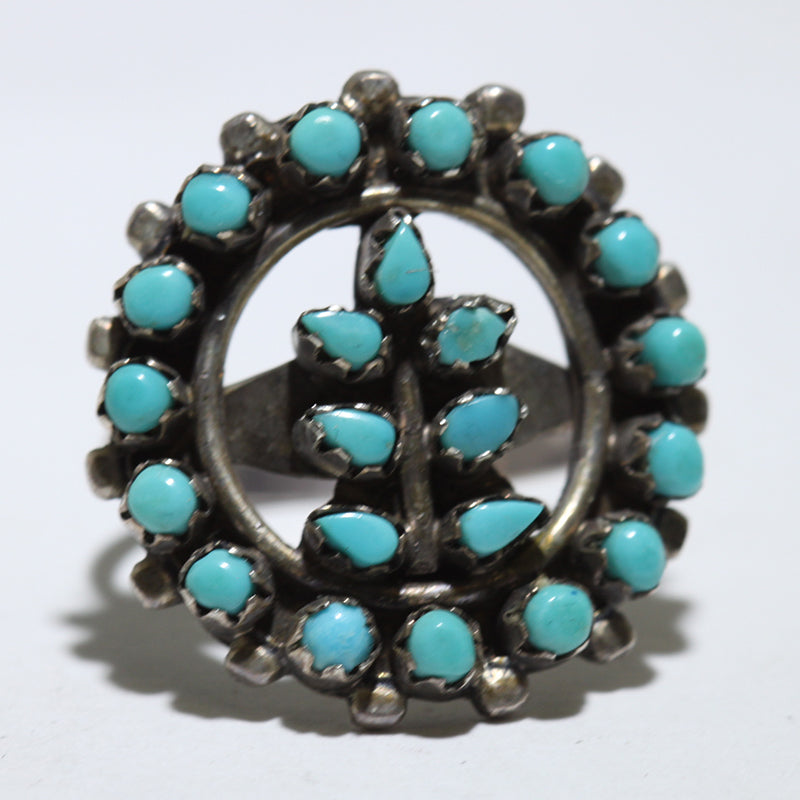 Cluster Ring by Zuni- 5