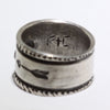 Silver Ring by Falcon Trading Company- 10