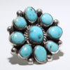 Lone Mtn Ring by Karlene Goodluck- 7