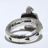 Silver Ring by Bo Reeves- 7.5