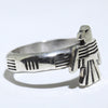 Silver Ring by Bo Reeves- 8.5